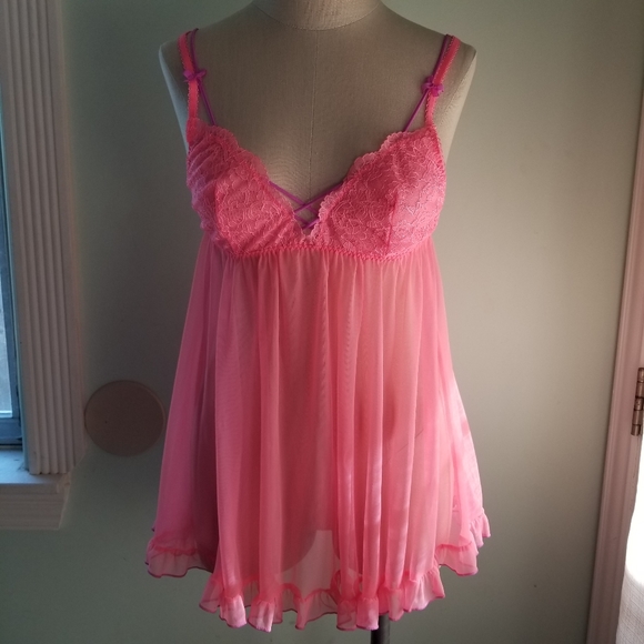 Victoria's Secret Other - Victoria’sSecret.Babydoll  sz.M